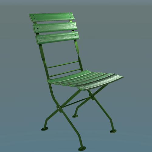 Chair for the Garden preview image